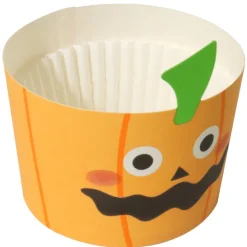 Sale PME Halloween Cupcake Vormpjes Pompoenlantaarn Ø45mm 12st.