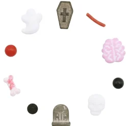 Online PME Halloween Graveyard Sprinkle Mix (Out of the Box) 60g