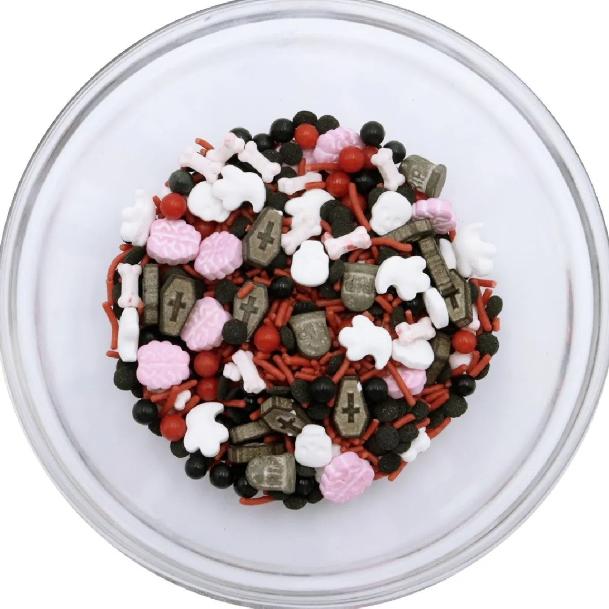 Online PME Halloween Graveyard Sprinkle Mix (Out of the Box) 60g