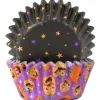 Clearance PME Halloween Mini Cupcake Vormpjes Pompoenfeest Ø33mm 60st.