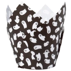 Clearance PME Halloween Muffin Cups Griezelige Nacht 24st.