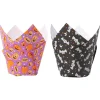 Online PME Halloween Muffin Cups Pompoenfeest 24st.