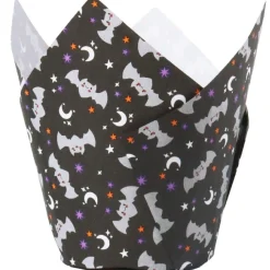 Online PME Halloween Muffin Cups Pompoenfeest 24st.