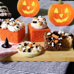 Hot PME Halloween Pompoen Sprinkle Mix (Out of the Box) 60g