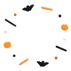 Online PME Halloween Sprinkle Set Pompoenveld 162g