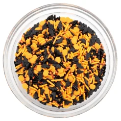 Online PME Halloween Sprinkle Set Pompoenveld 162g