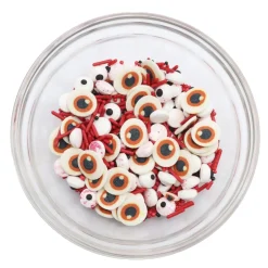 Discount PME Halloween Sprinkle Set Bloederige Ogen 105g