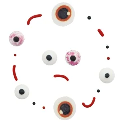 Discount PME Halloween Sprinkle Set Bloederige Ogen 105g