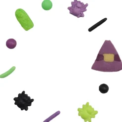 Outlet PME Halloween Sprinkle Set Gemene Heks 74g