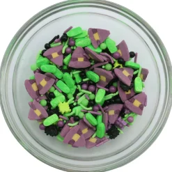 Outlet PME Halloween Sprinkle Set Gemene Heks 74g