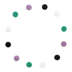 New PME Halloween Sprinkles Monster Magie 136g