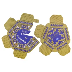 Hot PME Harry Potter Chocolademal Honeyduke's Chocolade Kikker