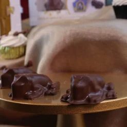 Hot PME Harry Potter Chocolademal Honeyduke's Chocolade Kikker