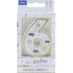 Sale PME Harry Potter Cijferkaars #6**