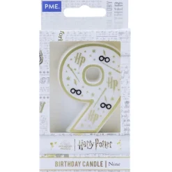 Discount PME Harry Potter Cijferkaars #9