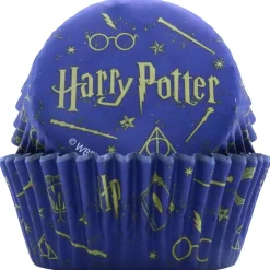 Hot PME Harry Potter Cupcake Vormpjes Ø52mm 30st.