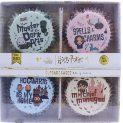 Discount PME Harry Potter Cupcake Vormpjes Ø52mm 60st.