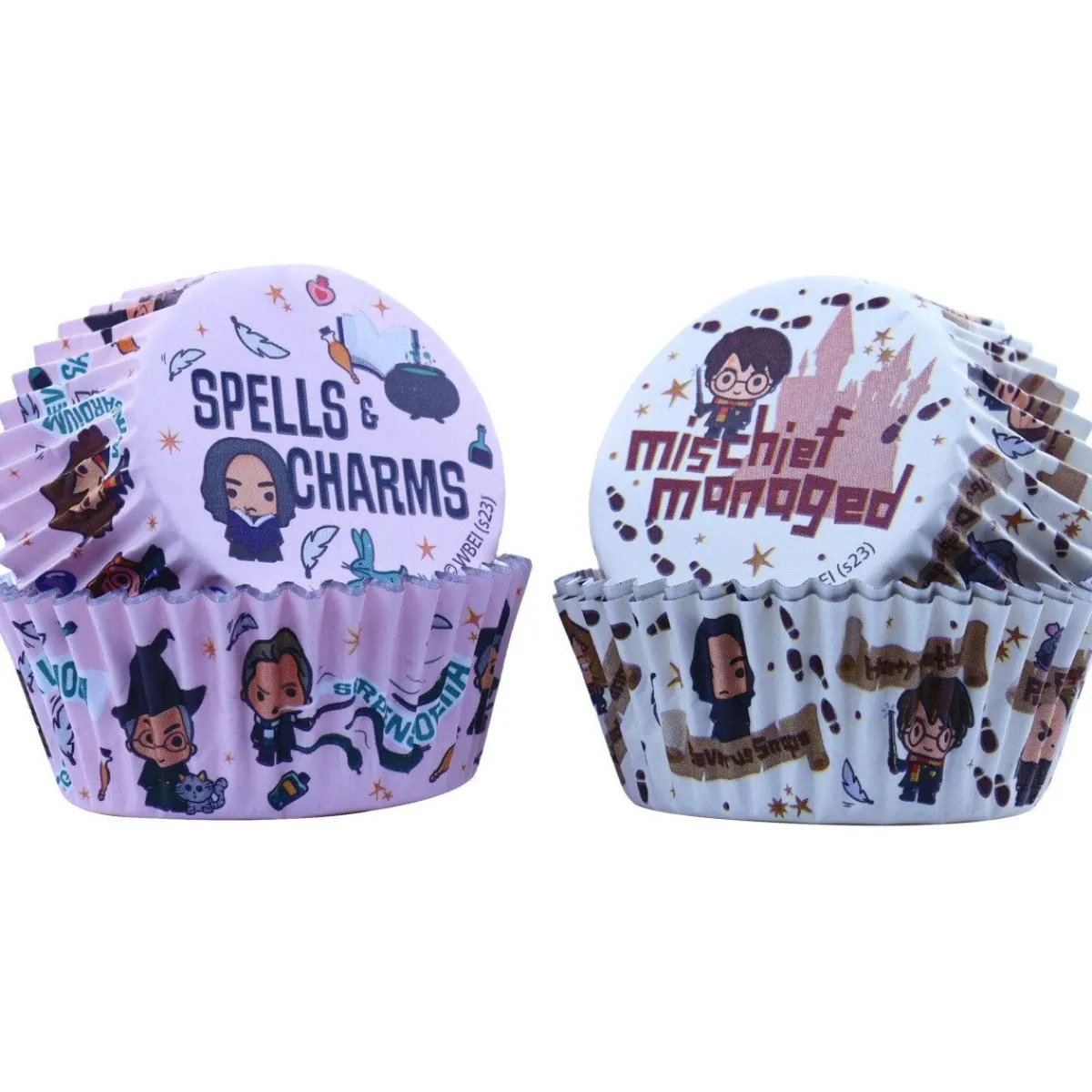 Discount PME Harry Potter Cupcake Vormpjes Ø52mm 60st.