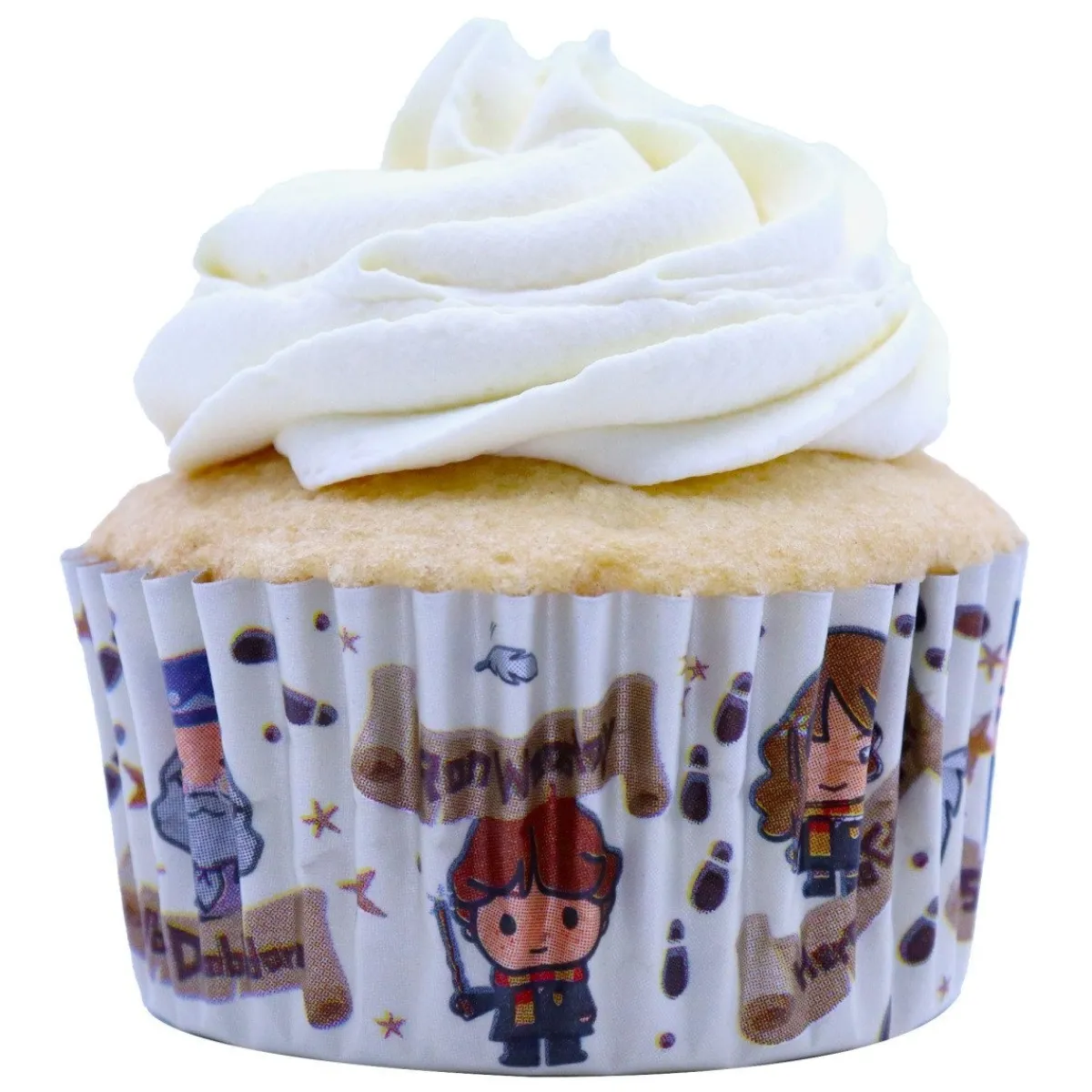 Discount PME Harry Potter Cupcake Vormpjes Ø52mm 60st.