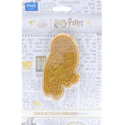 Hot Culpitt PME Harry Potter Hedwig Uitsteker & Stempel Set/2