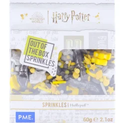 Sale PME Harry Potter Huffelpuf Sprinkle Mix 60g