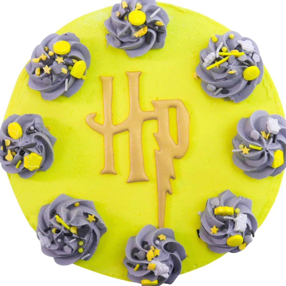 Sale PME Harry Potter Huffelpuf Sprinkle Mix 60g