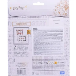 New PME Harry Potter Karakters Suikerdecoratie 24st.