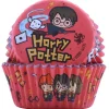 Hot PME Harry Potter Karakters Cupcake Vormpjes Ø52mm 30st.