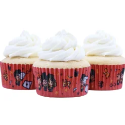 Hot PME Harry Potter Karakters Cupcake Vormpjes Ø52mm 30st.