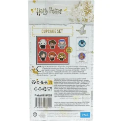 Clearance PME Harry Potter Karakters Cupcake Set 24st.