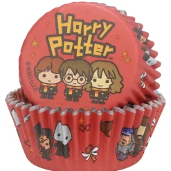 Clearance PME Harry Potter Karakters Cupcake Set 24st.