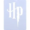 Hot PME Harry Potter Logo Sjabloon 11x7,3cm