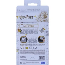Hot PME Harry Potter Logo Sjabloon 11x7,3cm