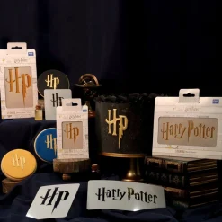Hot PME Harry Potter Logo Sjabloon 11x7,3cm