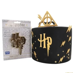 Discount PME Harry Potter Logo Uitsteker 10x6cm