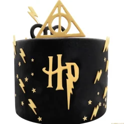 Discount PME Harry Potter Logo Uitsteker 10x6cm