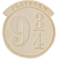 Sale PME Harry Potter Platform 9 3/4 Uitsteker & Stempel Set/2