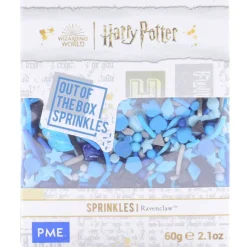Online PME Harry Potter Ravenklauw Sprinkle Mix 60g