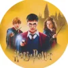 Online PME Harry Potter Schijf Suikerdecoratie Ø15cm