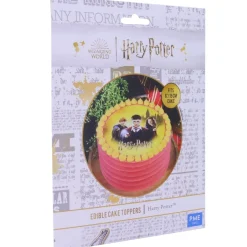 Online PME Harry Potter Schijf Suikerdecoratie Ø15cm