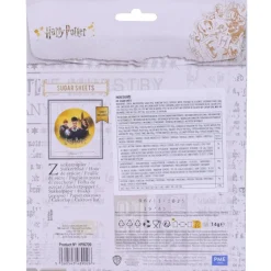 Online PME Harry Potter Schijf Suikerdecoratie Ø15cm