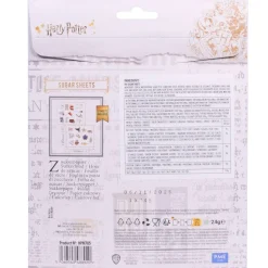 PME Harry Potter Suikerdecoratie 24st.