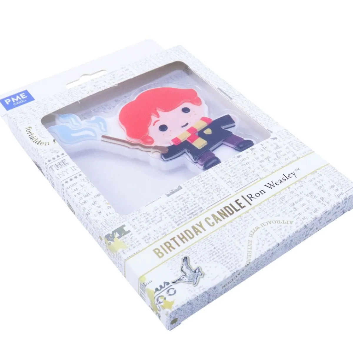 Hot PME Harry Potter Taartkaarsje Ron**