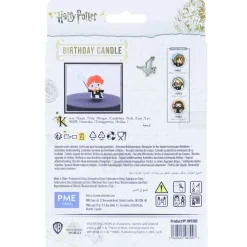 Hot PME Harry Potter Taartkaarsje Ron**