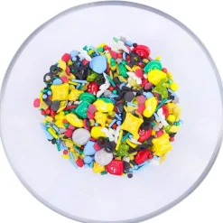 New PME Harry Potter Zweinstein Sprinkles Mix 60g