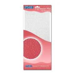 Discount PME Impression Mat Mini Heart Design