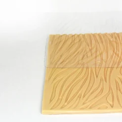 Online PME Impression Mat Zebra Design