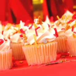 Hot PME Kerst Sprinkle Mix (Out of the Box) 60g