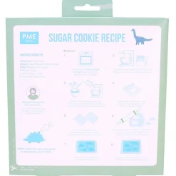 Sale PME Koekjes Uitsteker Dinosaurus Set/3**