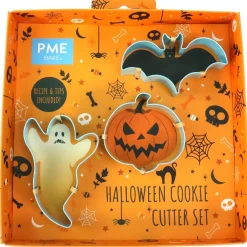 Sale PME Koekjes Uitsteker Halloween Set/3